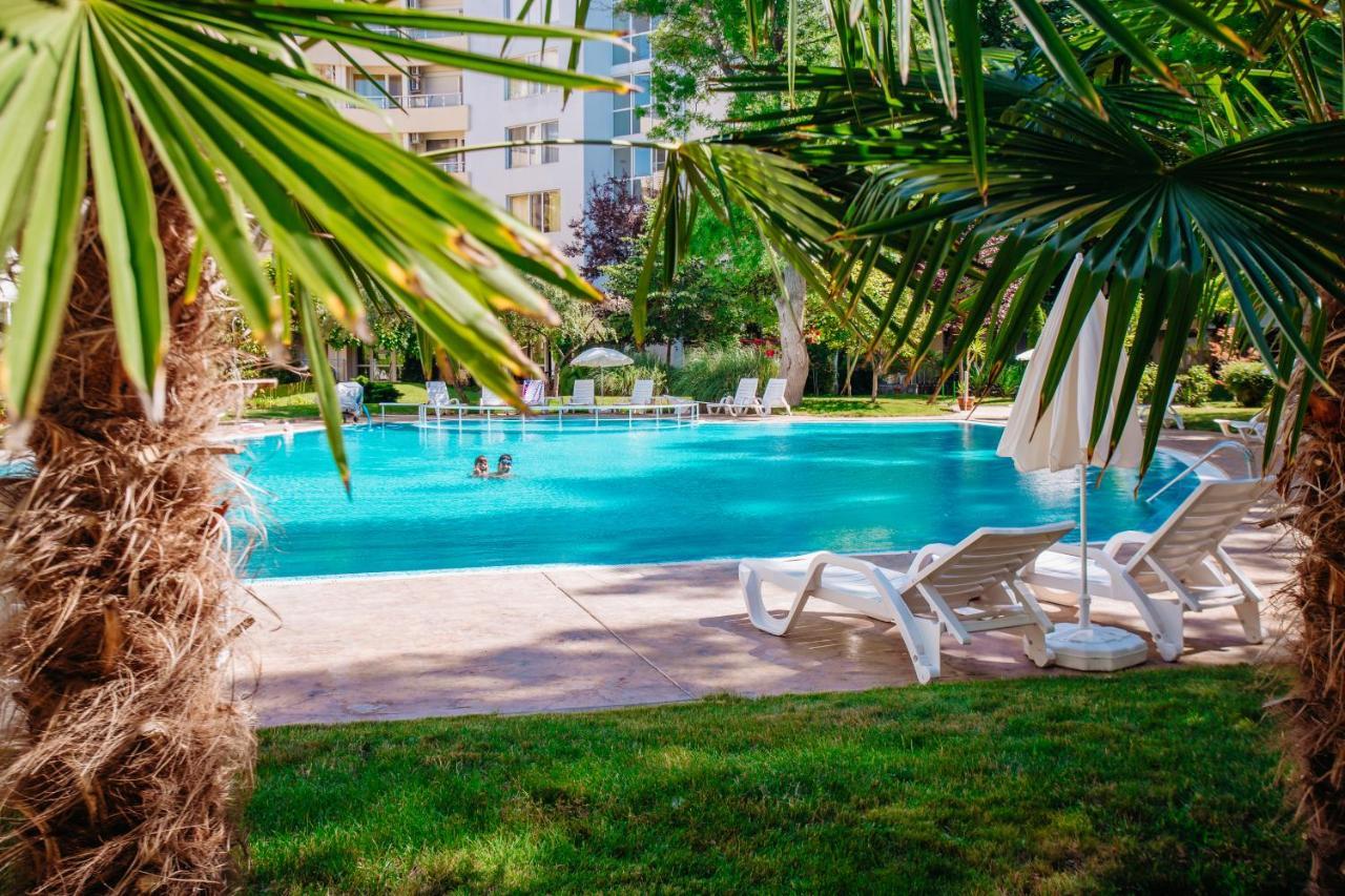Mng Holiday Yassen Apartments Pantai Sunny Luaran gambar