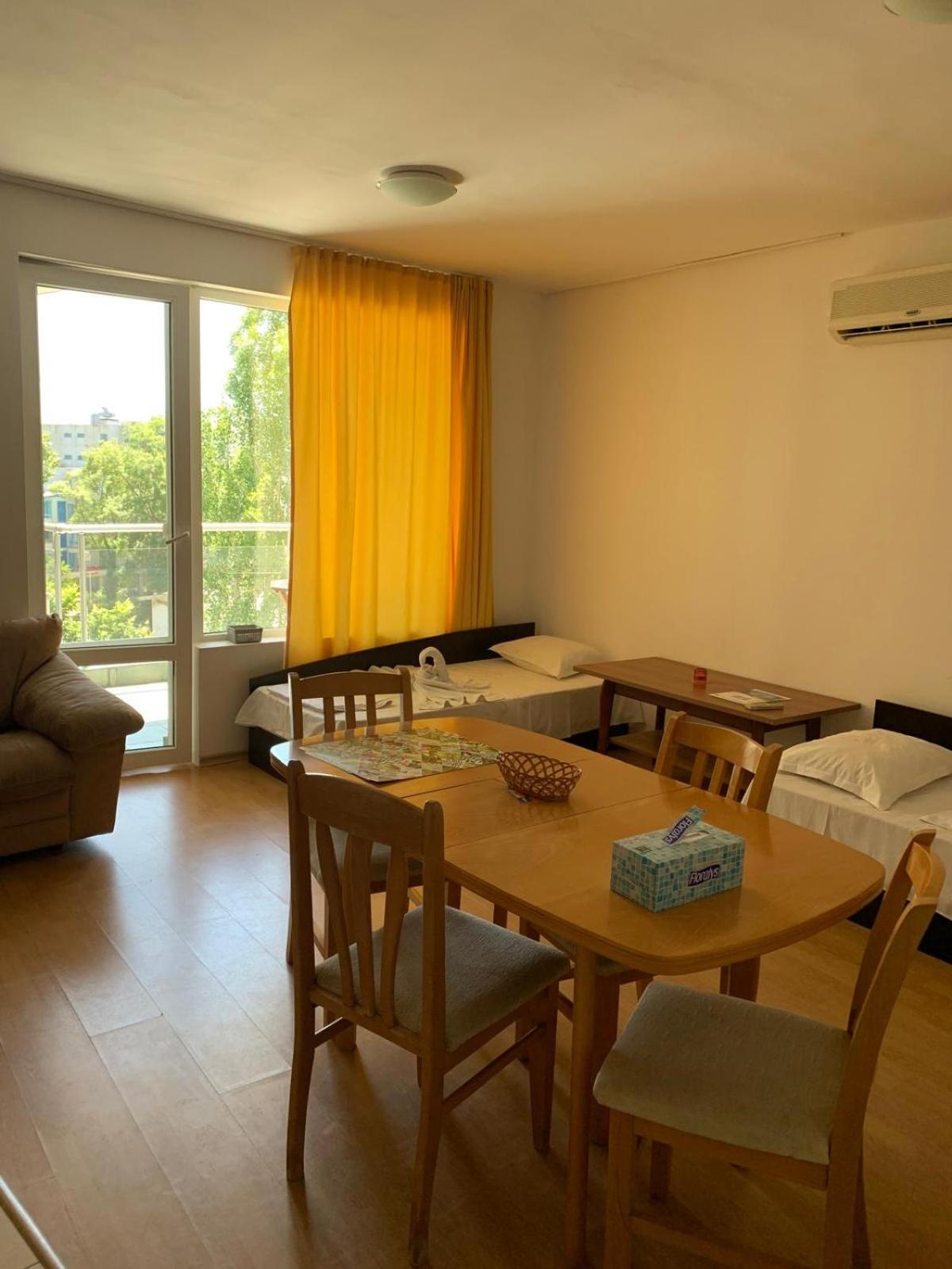 Mng Holiday Yassen Apartments Pantai Sunny Luaran gambar