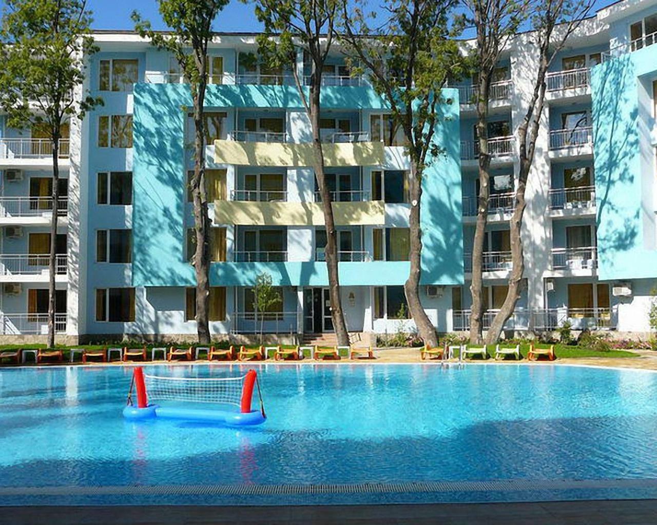 Mng Holiday Yassen Apartments Pantai Sunny Luaran gambar